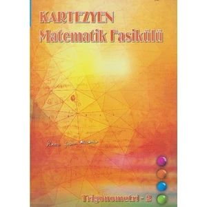 Kartezyen Eğitim Yayınları Matematik Fasikülü Trigonemetri 2
