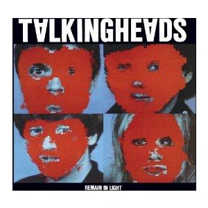 Talking Heads - Remain İn Light - Plak