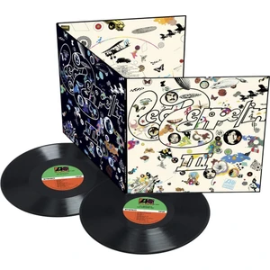 Led Zeppelın - Led Zeppelın Iıı (2LP Deluxe) (PLAK)