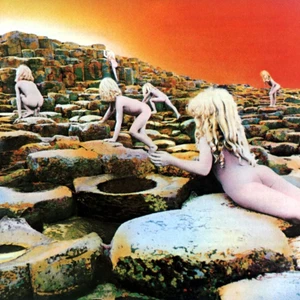 Led Zeppelın - Houses Of The Holy