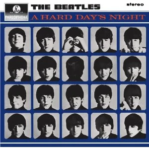 The Beatles - A Hard Day'S Nıght (PLAK)