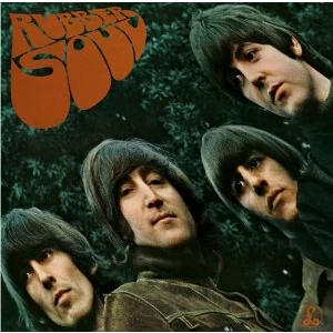 The Beatles - Rubber Soul (Plak)
