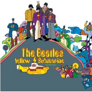The Beatles - Yellow Submarine (PLAK)