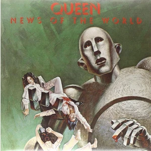 Queen - News Of The World (PLAK)
