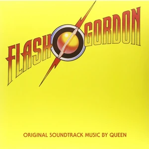 Queen - Flash Gordon (PLAK)