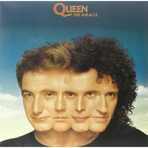 Queen - The Mıracle (Plak)