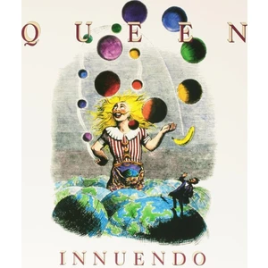 Queen - Innuendo ( Plak )