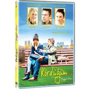 Maggie'S Plan (Kör Düğüm) (Dvd)