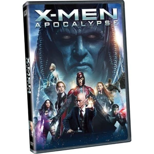 X-Men Apocalypse (Dvd)