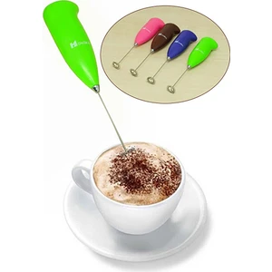 Kitchen Love Kahve&Süt Köpürtücü, Pilli Karıştırıcı