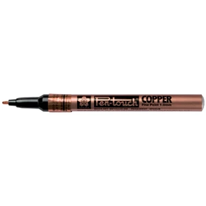 Pen/Touch Paint Marker Fine Yaldızlı Kalem 1.0 Mm Bakır