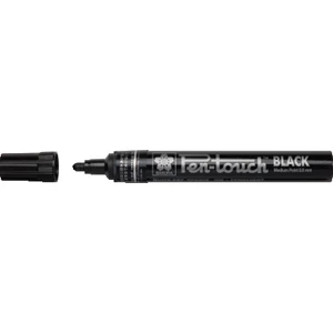 Pen-Touch Kaligrafi Kalemi 5 Mm Black