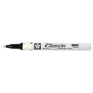 Pen-Touch Kaligrafi Kalemi 1.8 Mm Beyaz