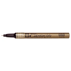 Pen-Touch Kaligrafi Kalemi Fine 1.8Mm Altın  Bxpsk-C#51