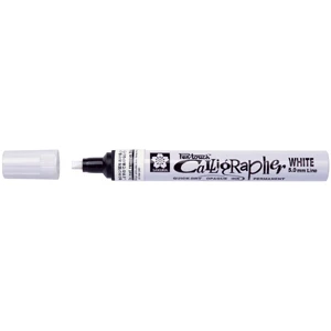 Pen-Touch Kaligrafi Kalemi 5 Mm Beyaz