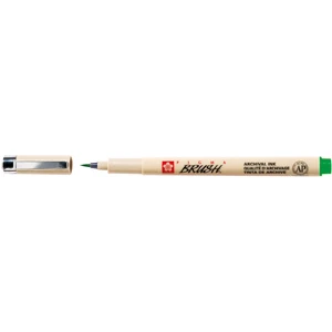 Pigma Brush Yeşil
