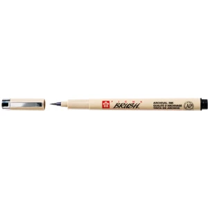 Pigma Brush Siyah