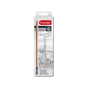 Expression Graphite Çizim Seti 6'Lı