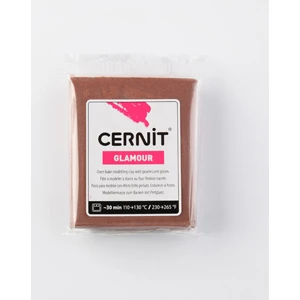 Glamour (Metalik) Polimer Kil Copper