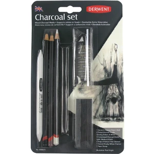Charcoal Füzen Set 10'Lu