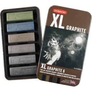 Xl Graphite 6'Lı Teneke Kutu Dw2302010