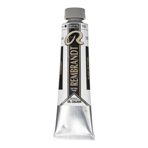 Talens Rembrandt 40Ml Yağlı Boya Tıtanıum Whıte Rt1051052