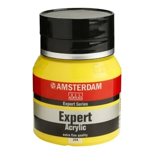 Talens Amsterdam Expert Akrilik Boya 400Ml. Perm. Lmn. Ylw.  Rt19742540