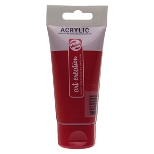 Talens Artcreation Akrilik Boya 75Ml. Napht. Red Md Rt3511396m