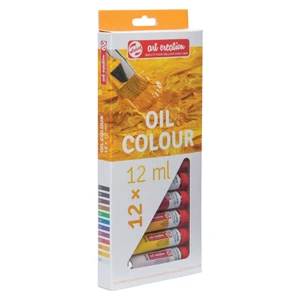 Talens Artcreation Yağlı Boya Seti 12X12ml Rt9020112m