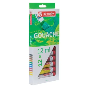 Artcreation Gouache 12 Renk Guaj Boya