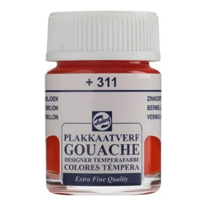 Guaj Boya 311 Vermilion