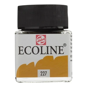 Talens Ecoline Jar 30Ml. Ylw. Ochre 227 Rt11252270