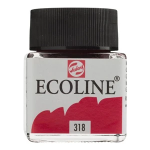 Ecoline Sıvı Suluboya 30 Ml. 318 Carmine