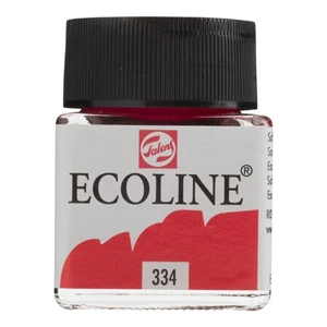 Ecoline Sıvı Suluboya 30 Ml. 334 Scarlet