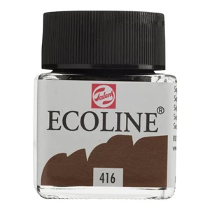 Talens Ecoline Jar 30Ml. Sepıa 416 Rt11254160