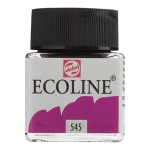 Talens Ecoline Jar 30Ml. Red Violet 545 Rt11255450