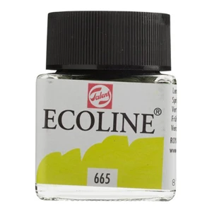 Talens Ecoline Jar 30Ml. Sprıng Green 665 Rt11256650