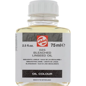 Bleached Linseed Oil 025 Ağartılmış Keten Yağı