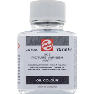 Picture Varnish Matt 003 Mat Resim Verniği