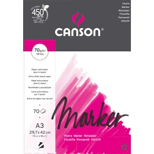Marker Layout 70Gr Blok A3 70Yp C200297233