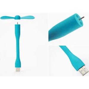 Ef-009 Usb Mini Vantilatör Renkli