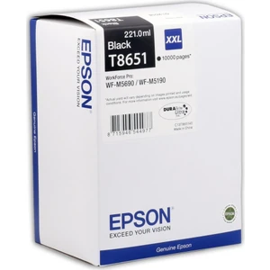 T8651 Xxl 10K Wf-M5690 Ink Cart. Black