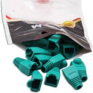 Nm001 Yeşil Rj-45 Kapak 20Li Paket