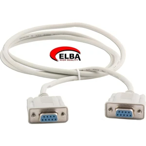 C50383 Rs232 Dişi To Dişi Kablo