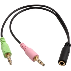 M515 1Xdişi - 2X 3.5Mm Stereo Erkek 0.20Cm