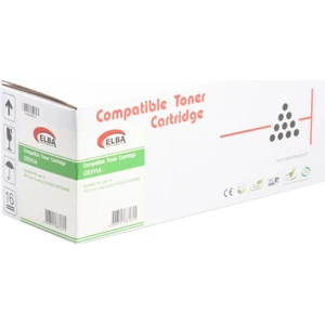 Hp Ce311A (126A) Laserjet Cp1025 Mavi Toner