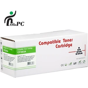 Hp Cf283A-Crg-137-337-737 Unıversal Toner