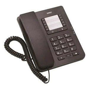 Tm-142 Siyah Masa Üstü Telefon