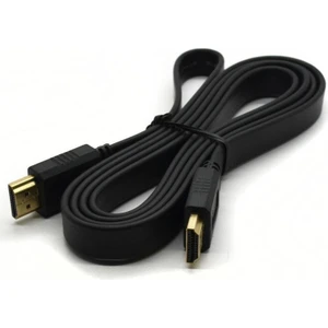 3 Metre Flat HDMI Kablo 4K Ultra HD