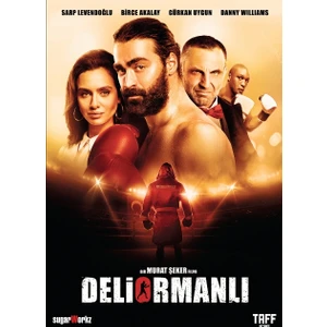 Deli Ormanlı (DVD)